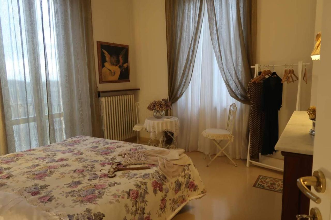 B&B Palazzo Mestichelli Boutique Palace Monteprandone Exterior foto