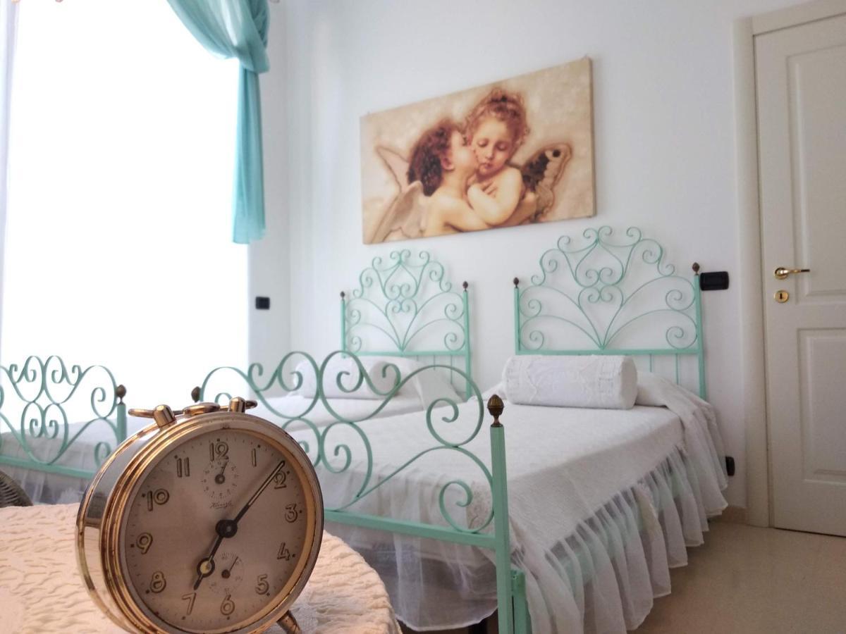 B&B Palazzo Mestichelli Boutique Palace Monteprandone Exterior foto