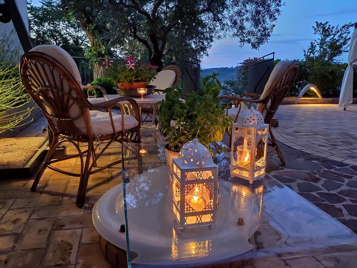 B&B Palazzo Mestichelli Boutique Palace Monteprandone Exterior foto