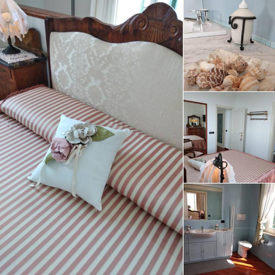 B&B Palazzo Mestichelli Boutique Palace Monteprandone Exterior foto