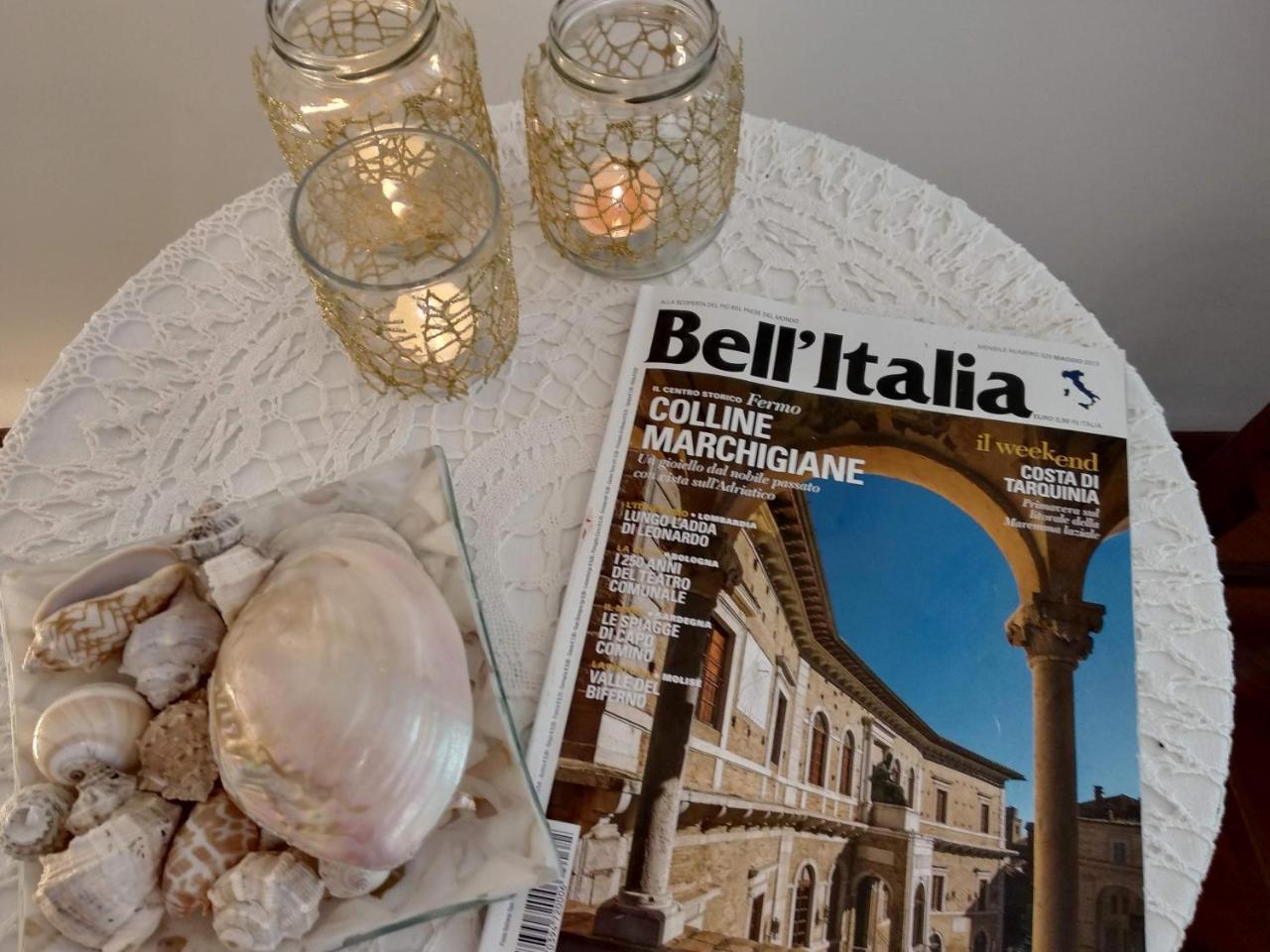 B&B Palazzo Mestichelli Boutique Palace Monteprandone Exterior foto